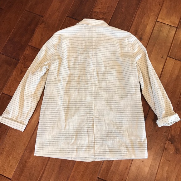 Anthropologie Cartonnier Boyfriend Blazer M - Picture 5 of 7